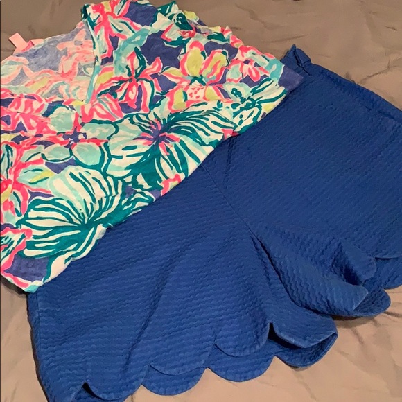 Lilly Pulitzer Pants - Lily Pulitzer shorts